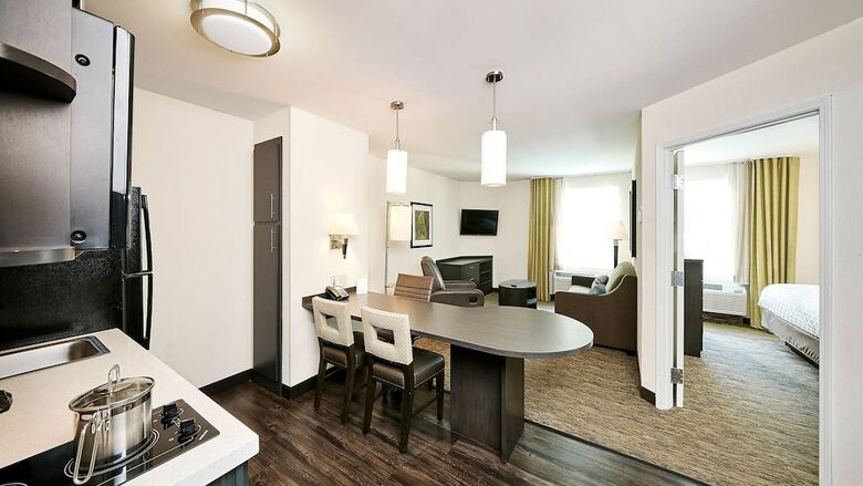 Hotel Candlewood Suites Irvine East