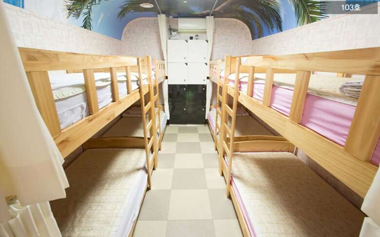 Hostal With Guesthouse