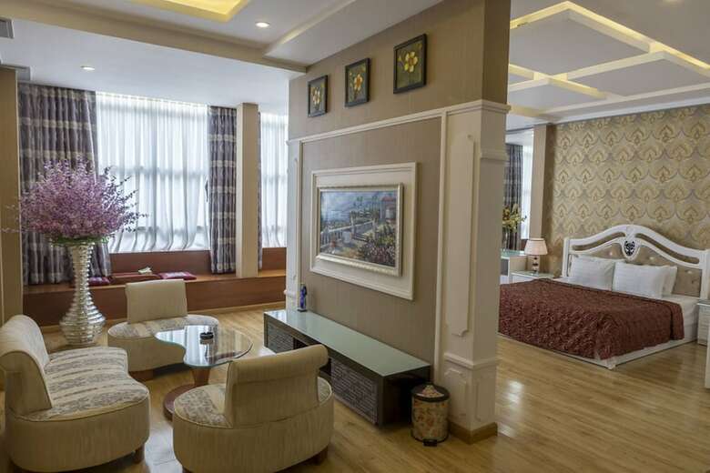 Saga Hotel