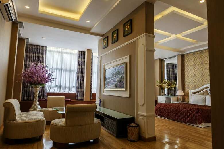 Saga Hotel