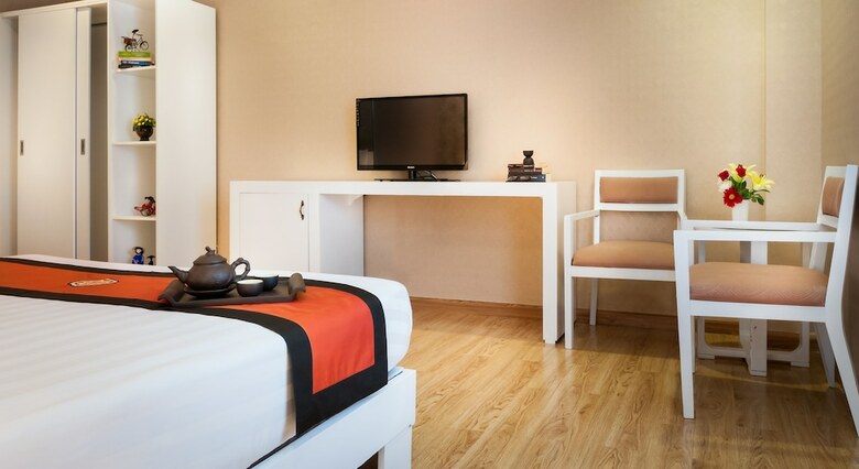 Saga Hotel