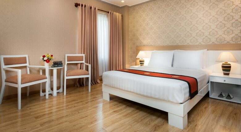 Saga Hotel