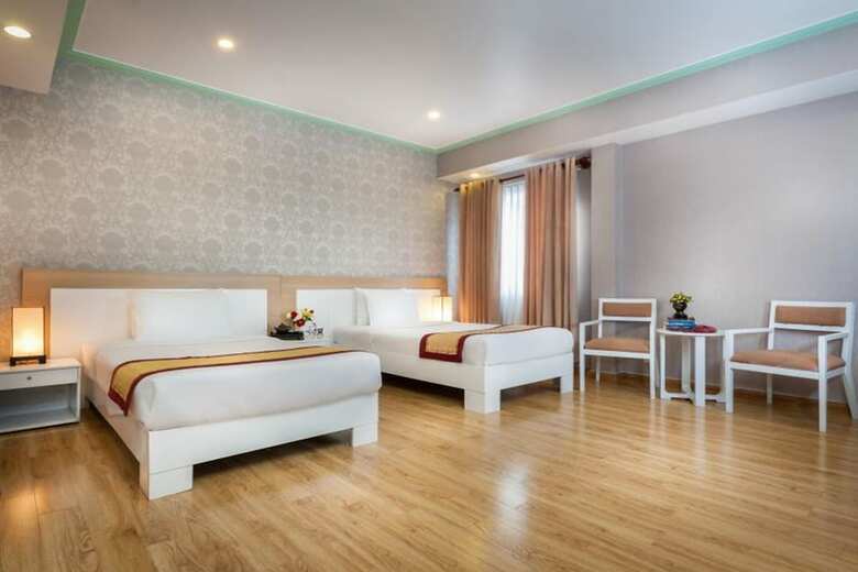 Saga Hotel