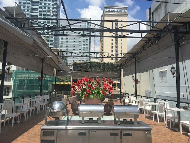Saga Hotel
