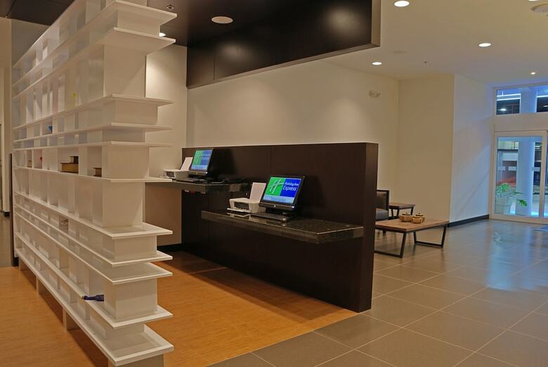 Hotel Holiday Inn Express Tegucigalpa