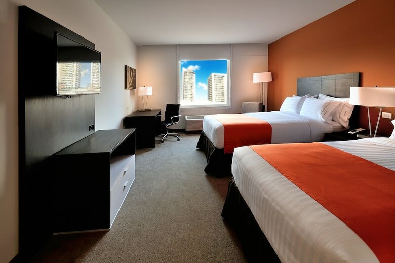 Hotel Holiday Inn Express Tegucigalpa