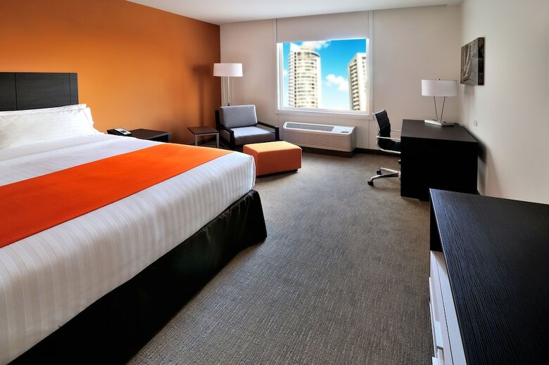 Hotel Holiday Inn Express Tegucigalpa