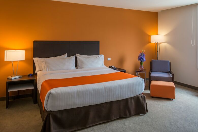 Hotel Holiday Inn Express Tegucigalpa