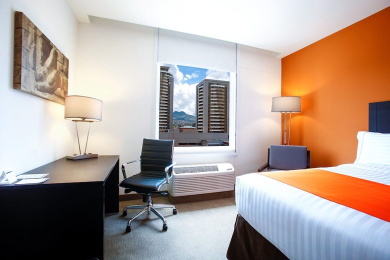 Hotel Holiday Inn Express Tegucigalpa