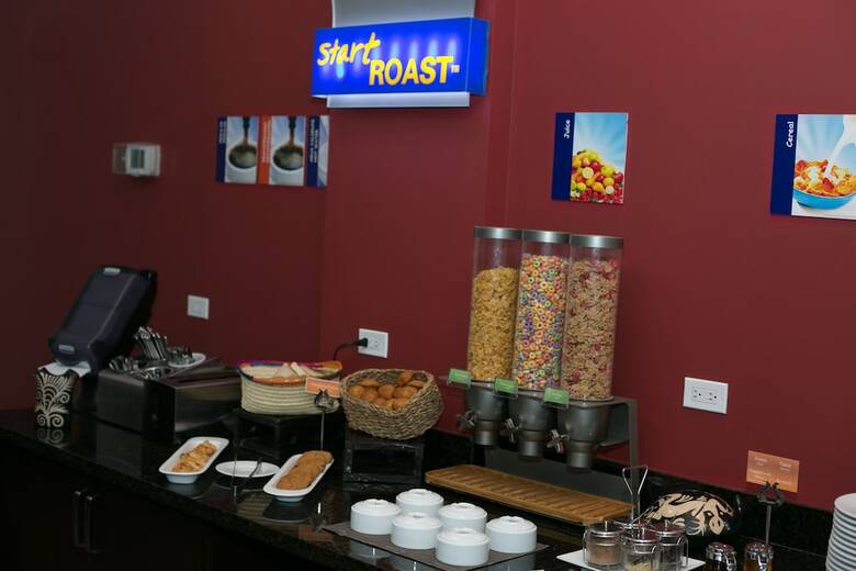 Hotel Holiday Inn Express Tegucigalpa