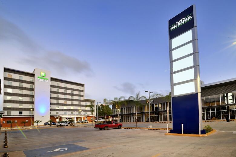 Hotel Holiday Inn Express Tegucigalpa