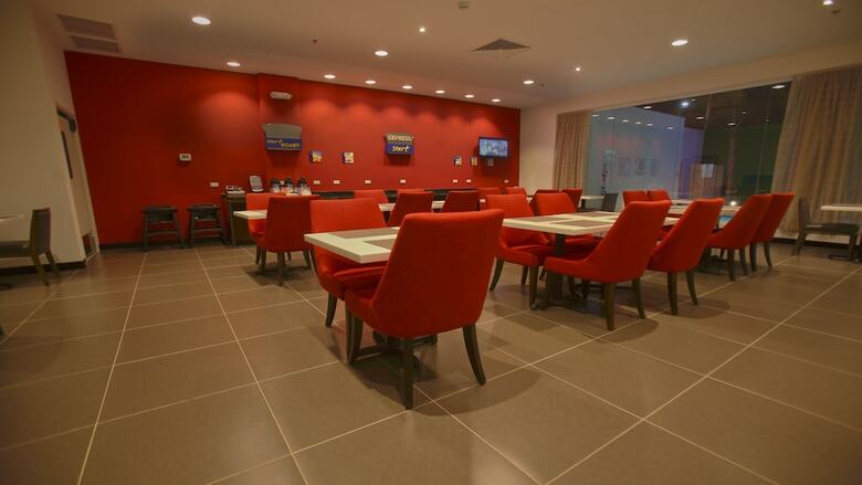 Hotel Holiday Inn Express Tegucigalpa