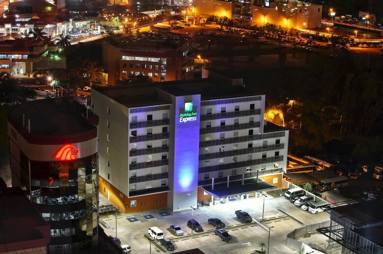 Hotel Holiday Inn Express Tegucigalpa