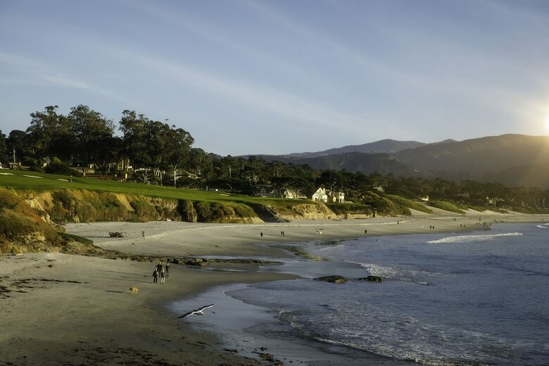 Apartamento Hyatt Carmel Highlands, Overlooking Big Sur Coast