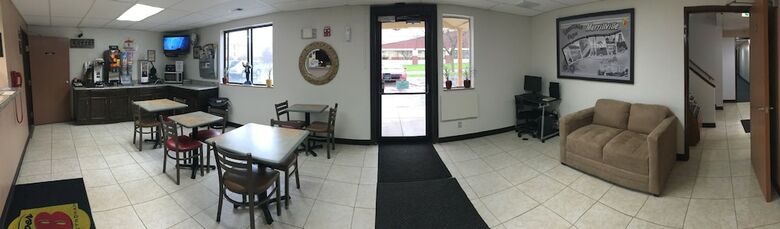 Hotel Super 8 By Wyndham Merrillville
