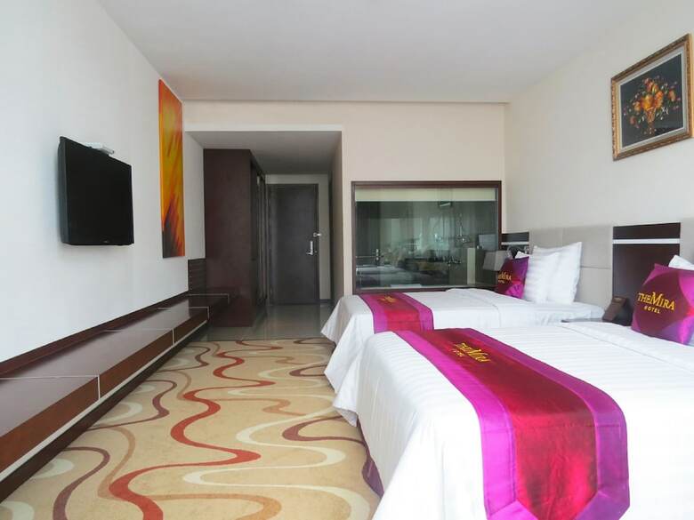 The Mira Hotel
