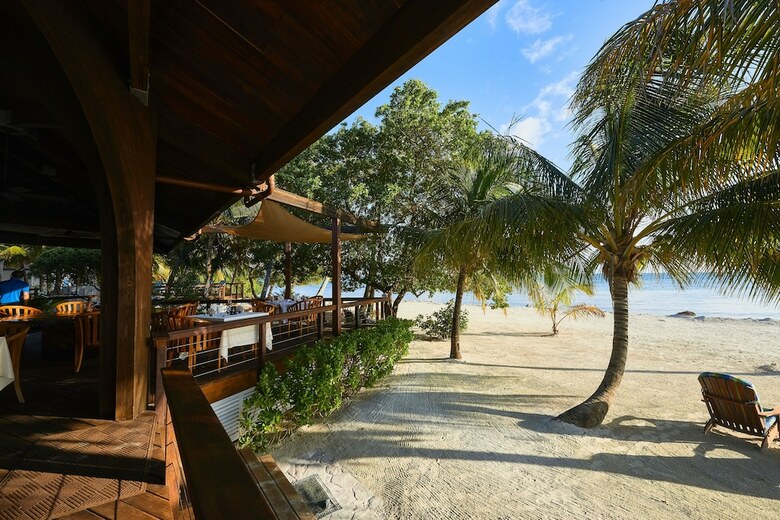 Apartamento Ray Caye Island Resort