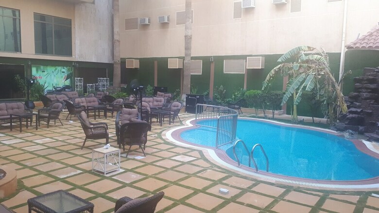 Hotel Ramada By Wyndham Riyadh