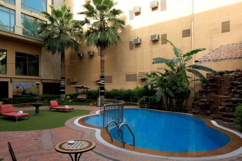 Hotel Ramada By Wyndham Riyadh