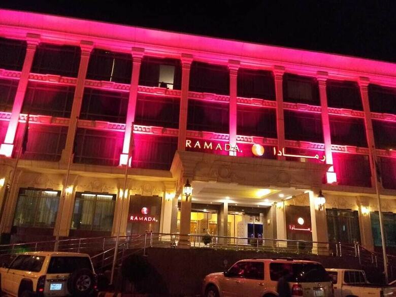 Hotel Ramada By Wyndham Riyadh