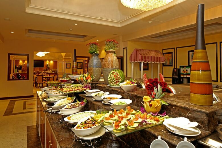 Hotel Ramada By Wyndham Riyadh