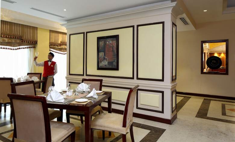 Hotel Ramada By Wyndham Riyadh