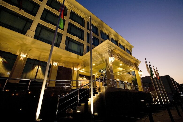 Hotel Ramada By Wyndham Riyadh