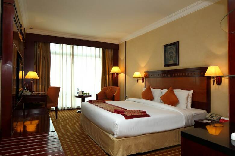 Hotel Ramada By Wyndham Riyadh