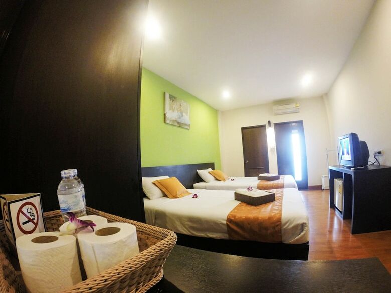 Hotel Khaosan Park Resort