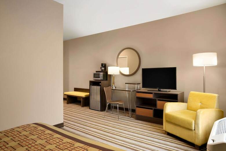 Hotel Super 8 By Wyndham Hershey