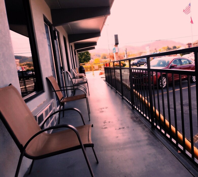Hotel Travelodge By Wyndham Pigeon Forge