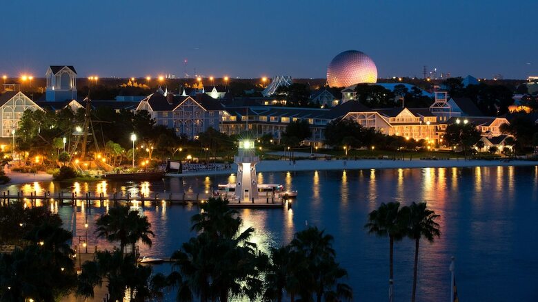 Apartamento Disney's Beach Club Resort