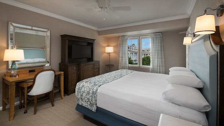Apartamento Disney's Beach Club Resort