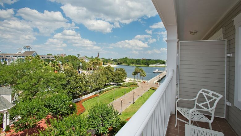 Apartamento Disney's Beach Club Resort