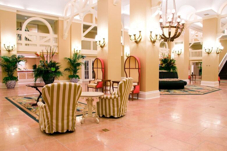 Apartamento Disney's Beach Club Resort
