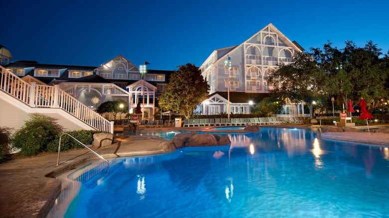 Apartamento Disney's Beach Club Resort