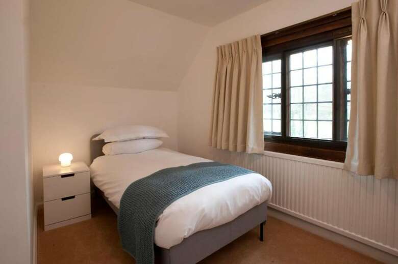 Bed & Breakfast Madingley Hall
