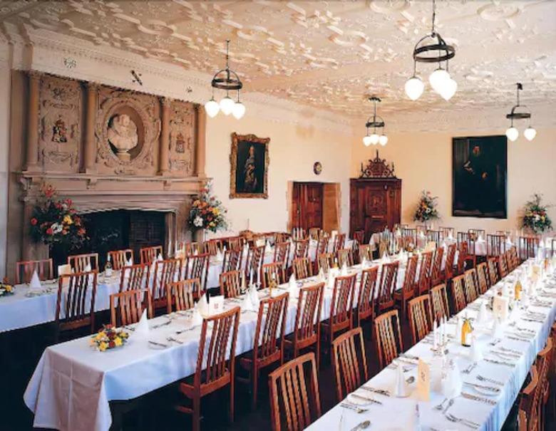 Bed & Breakfast Madingley Hall