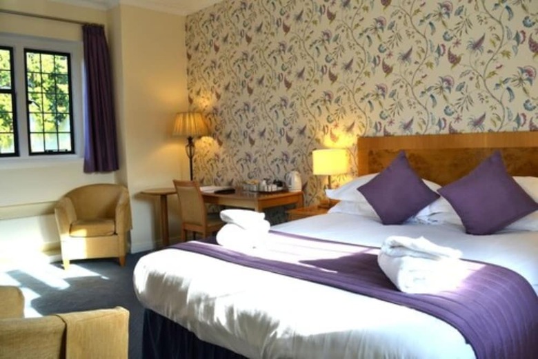 Bed & Breakfast Madingley Hall