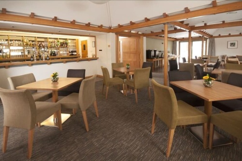 Bed & Breakfast Madingley Hall