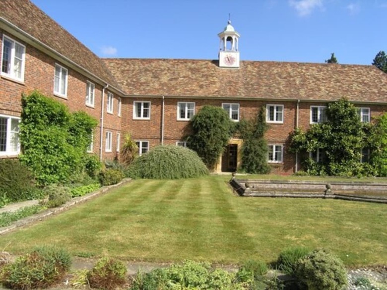 Bed & Breakfast Madingley Hall