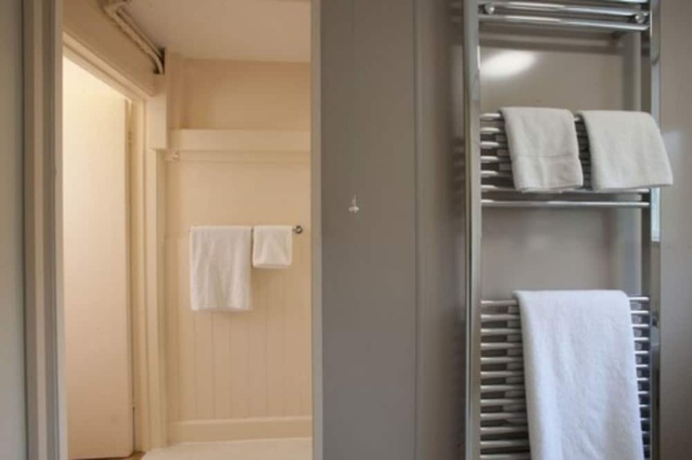 Bed & Breakfast Madingley Hall