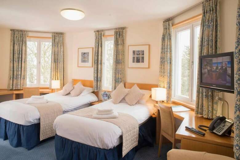 Bed & Breakfast Madingley Hall