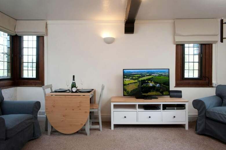 Bed & Breakfast Madingley Hall