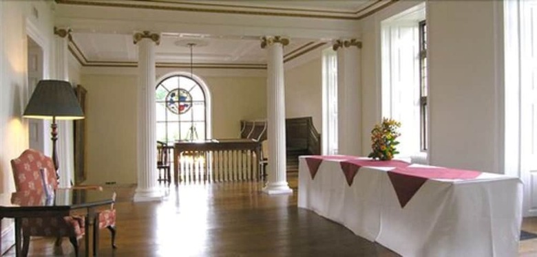 Bed & Breakfast Madingley Hall