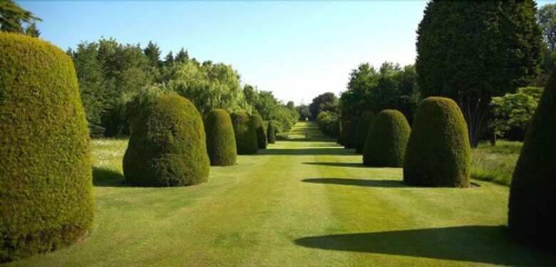 Bed & Breakfast Madingley Hall