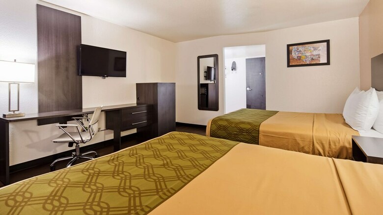 Surestay Hotel By Best Western Phoenix Airport