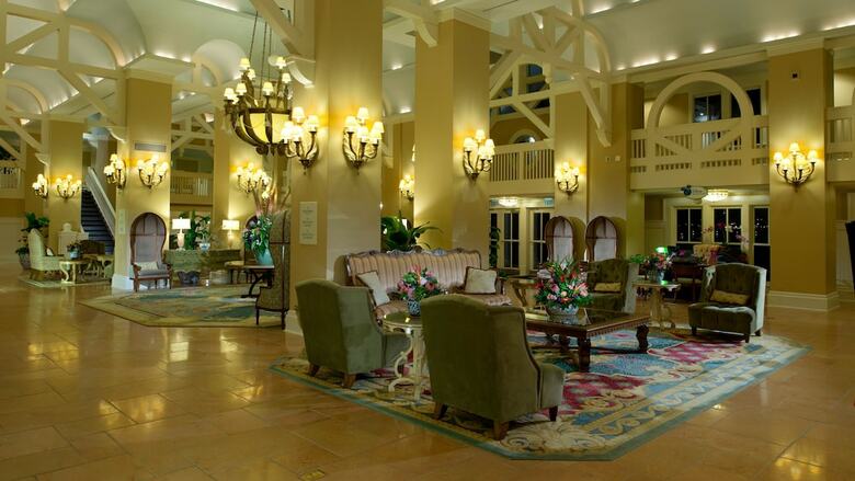 Apartamento Disney's Beach Club Villas