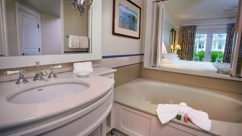 Apartamento Disney's Beach Club Villas