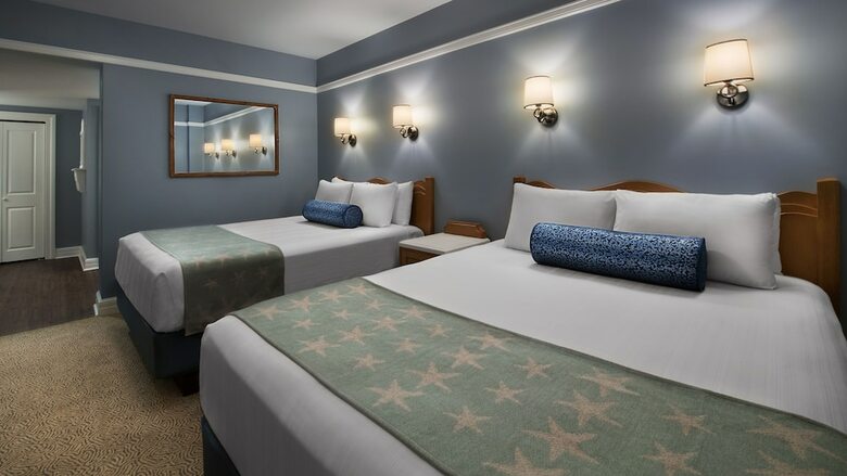 Apartamento Disney's Beach Club Villas